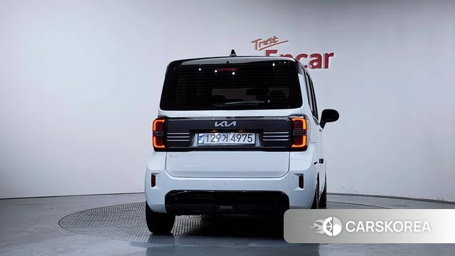 Kia The New Kia Ray id 3876855 из Кореи 14