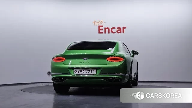 Bentley Continental GT 3rd Generation id 3606504 из Кореи 14