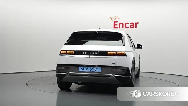 Hyundai Ionic 5 id 4593266 из Кореи 14