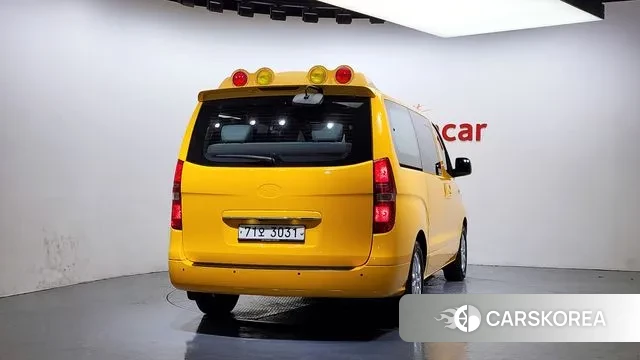 Hyundai The New Grand Starex id 3434826 из Кореи 14