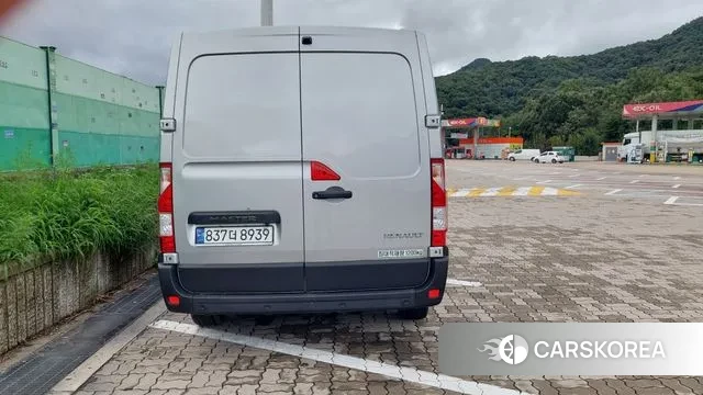 Renault Korea (Samsung) Master id 3310313 из Кореи 7