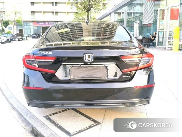Honda Accord id 4290077 из Китая 9