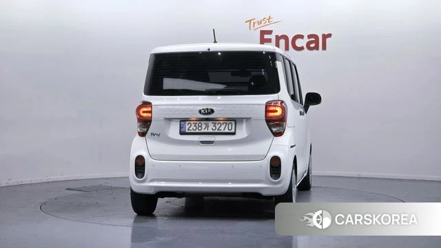 Kia The New Ray id 4609360 из Кореи 14