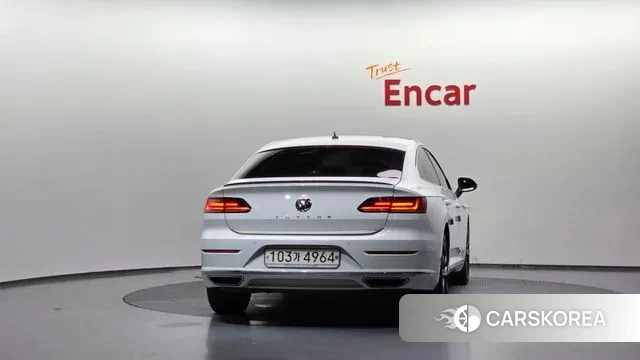 Volkswagen Arteon id 3060456 из Кореи 14