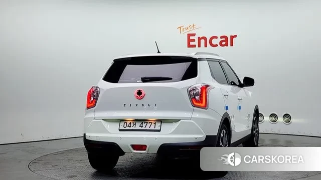 Ssangyong Tivoli Armor id 3748713 из Кореи 14