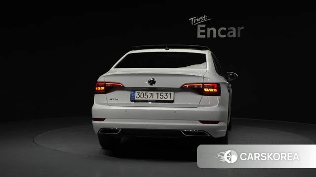 Volkswagen 7th Generation of Jetta id 3813283 из Кореи 14