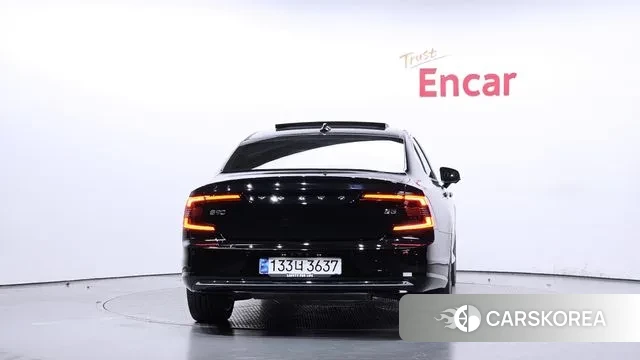 Volvo S90 id 3431468 из Кореи 14