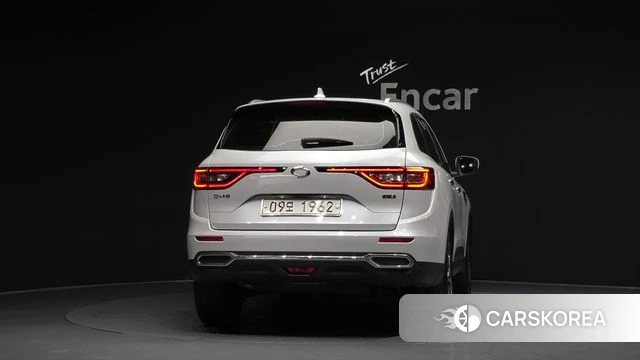 Renault Korea (Samsung) QM6 id 4633145 из Кореи 26