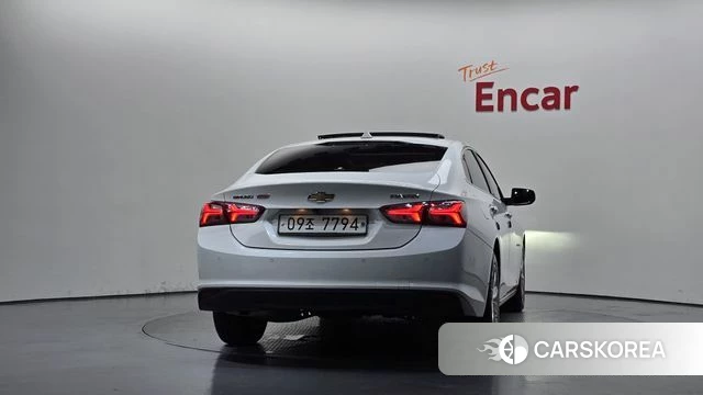 Chevrolet (GM Daewoo) The New Malibu id 4770431 из Кореи 28