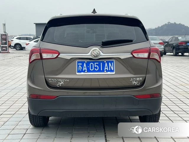 Buick Angkewei 2019 Шампань из Китая, фото 4