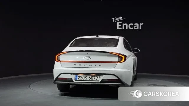 Hyundai Sonata Hybrid (DN8) id 2939272 из Кореи 14