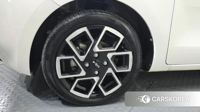 Kia The New Kia Ray id 3818412 из Кореи 14