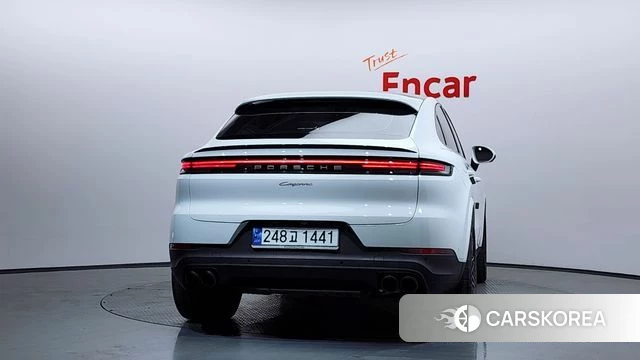 Porsche Cayenne (PO536) id 3811228 из Кореи 14