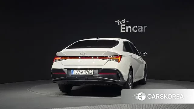 Hyundai The New Avante Hybrid (CN7) id 3477573 из Кореи 14