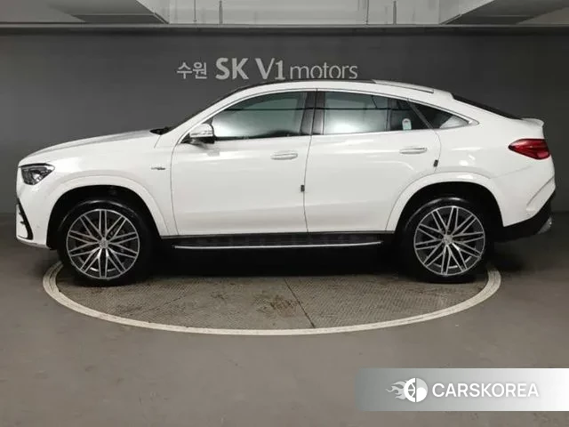 Mercedes-Benz GLE-Class W167 id 3228900 из Кореи 14