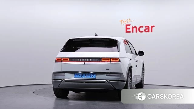 Hyundai Ionic 5 id 3842649 из Кореи 14