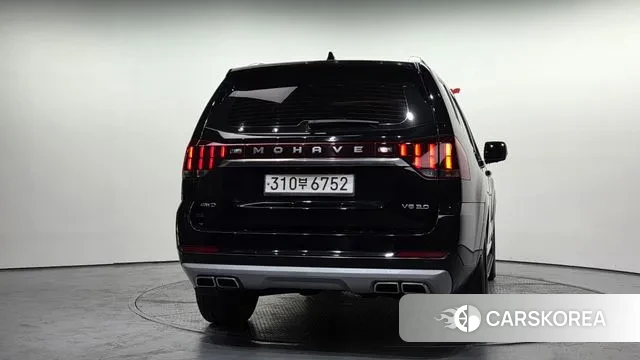 Kia Mohave Master id 3641172 из Кореи 14