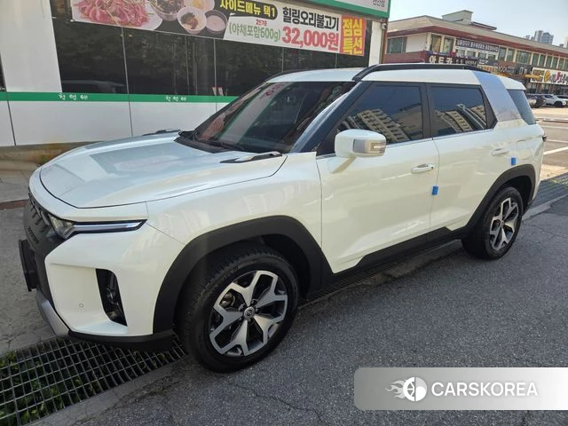 Ssangyong Torres id 4337422 из Кореи 14