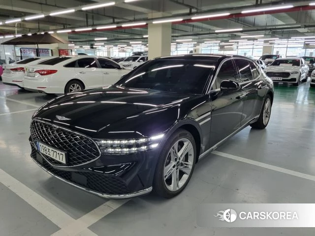 Genesis G90 (RS4) id 4511396 из Кореи 9