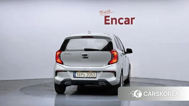 Kia Morning Urban (JA) id 3872267 из Кореи 14