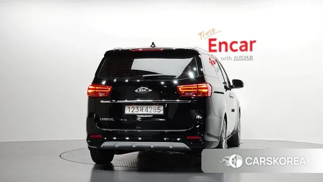 Kia The New Carnival id 3504899 из Кореи 14