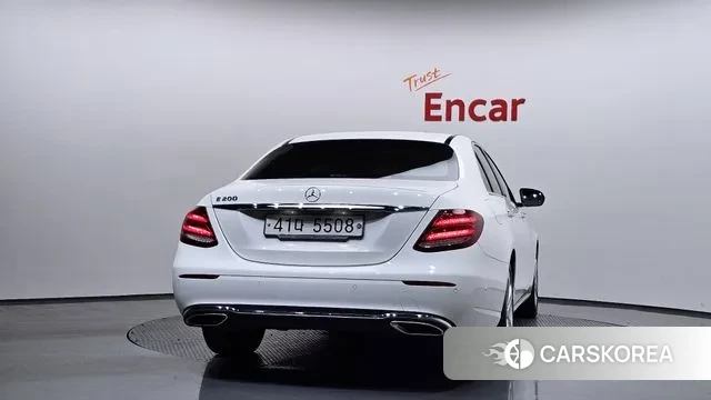 Mercedes-Benz E-Class W213 id 3469973 из Кореи 14