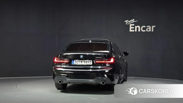 BMW 3 Series (G20) id 4422792 из Кореи 23