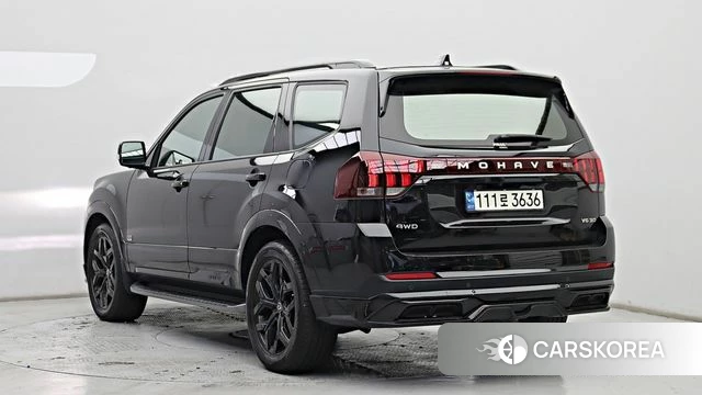 Kia Mohave Master id 4636869 из Кореи 14
