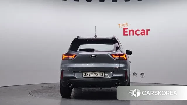 Chevrolet (GM Daewoo) Trailblazer id 3736529 из Кореи 14