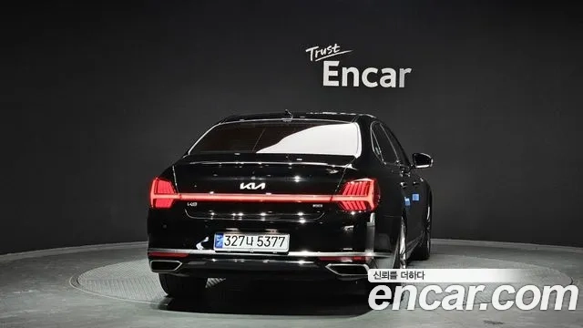 Kia The New K9 2nd generation id 2868385 из Кореи 14