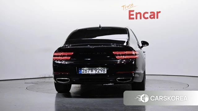 Genesis G80 (RG3) id 4304165 из Кореи 14