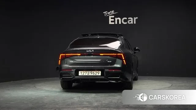 Kia The New K5 Hybrid 3rd generation id 3689578 из Кореи 14