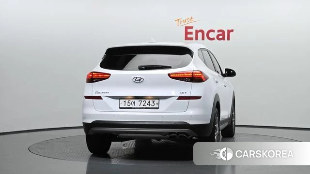 Hyundai All New Tucson id 4530712 из Кореи 29
