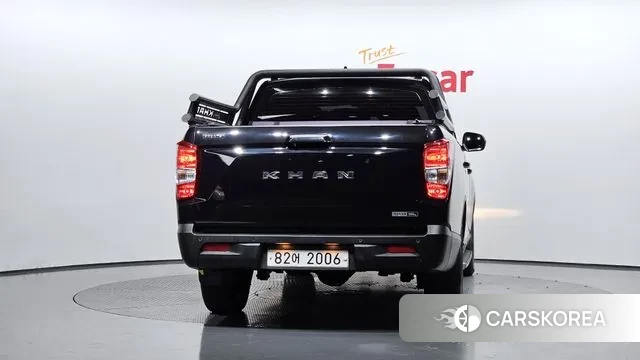 Ssangyong Rexton Sports Cannes id 3004590 из Кореи 14