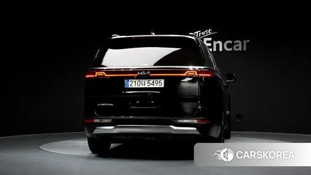 Kia Carnival 4th generation id 3416527 из Кореи 14