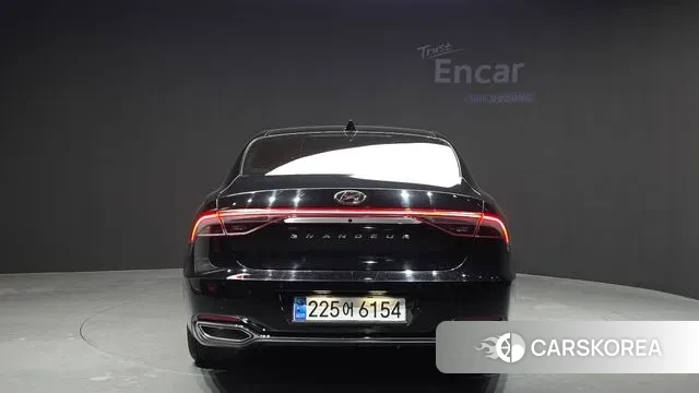 Hyundai The New Grandeur IG id 3660807 из Кореи 14