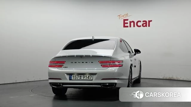 Genesis G80 (RG3) id 4309528 из Кореи 26
