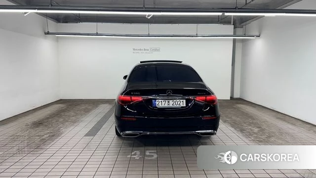 Mercedes-Benz S-Class W223 id 4753432 из Кореи 14