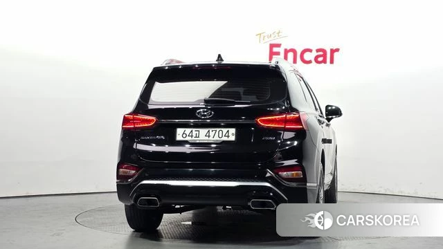 Hyundai Santa Fe TM id 4543599 из Кореи 27