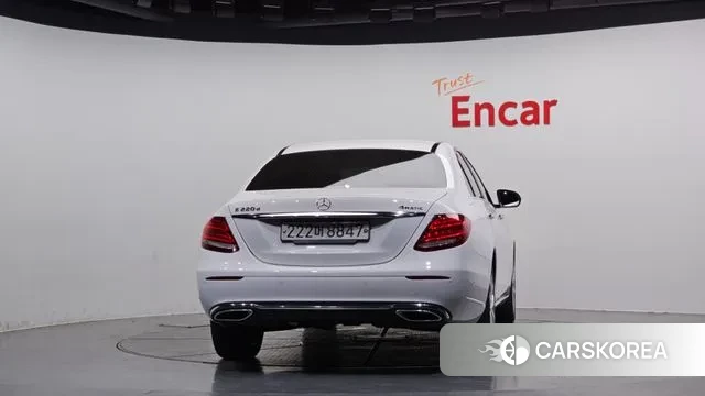 Mercedes-Benz E-Class W213 id 3060480 из Кореи 14