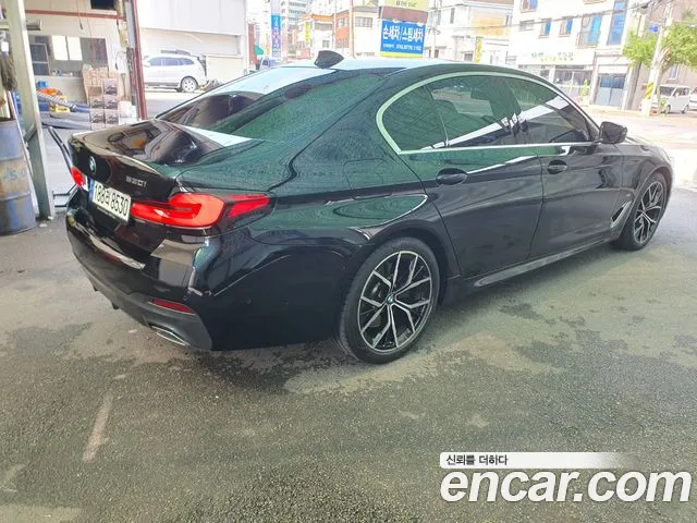 BMW 5 Series (G30) id 2822850 из Кореи 14