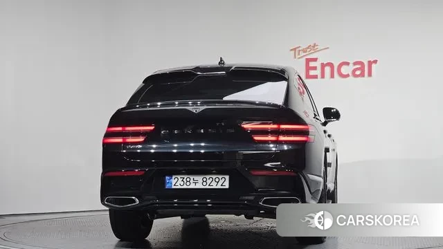 Genesis GV80 Coupe id 3462414 из Кореи 14