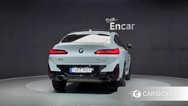 BMW X4 (G02) id 3859260 из Кореи 14