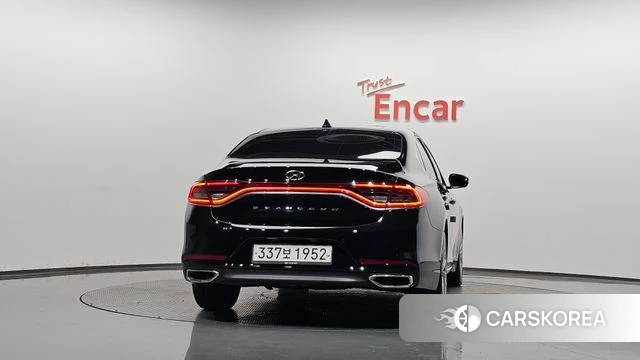 Hyundai Grandeur IG id 4755052 из Кореи 14