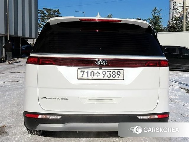 Kia Carnival 4th generation id 3942032 из Кореи 14