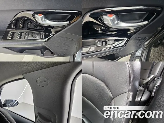 Kia The New Niro id 2706651 из Кореи 14