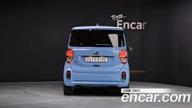 Kia The New Ray id 2864891 из Кореи 14