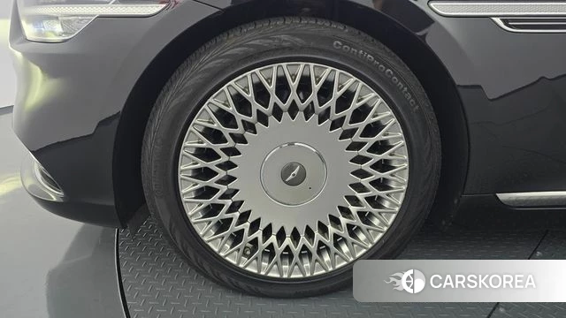 Genesis G90 id 4865260 из Кореи 28