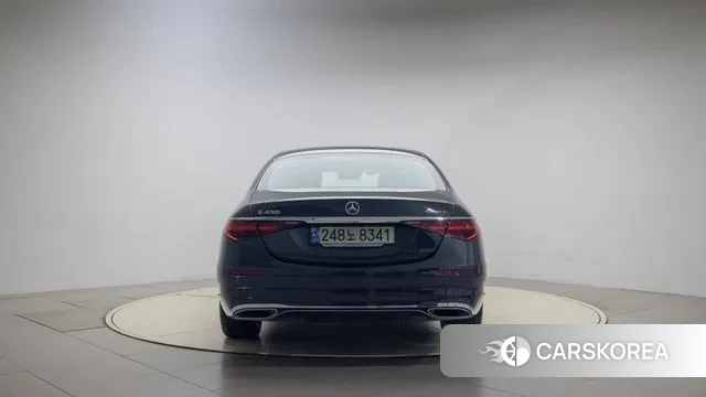 Mercedes-Benz S-Class W223 id 2925375 из Кореи 13