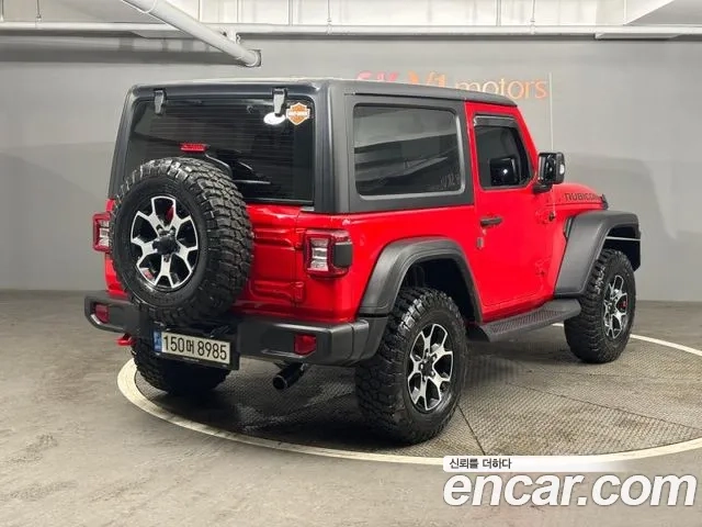 Jeep Wrangler (JL) id 2905869 из Кореи 13